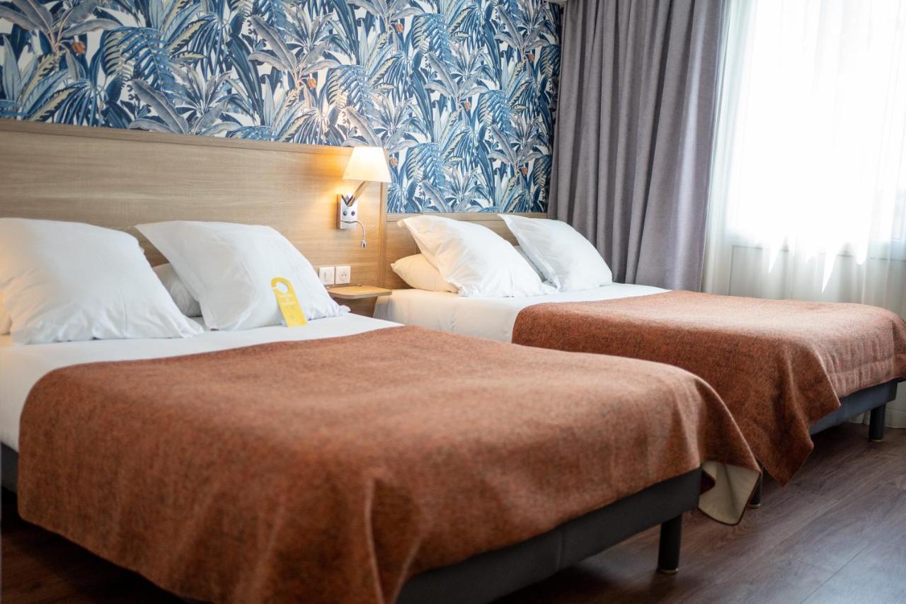 Hotel Golden Tulip Troyes Barberey-Saint-Sulpice Zewnętrze zdjęcie